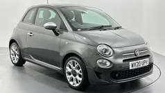 Used 2020 Fiat 500 Rock Hatchback | £6,811 (Fair price)