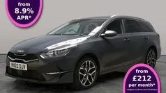 Used 2021 Kia Ceed Sportswagon 3 Estate | £15,612 (Fair price)