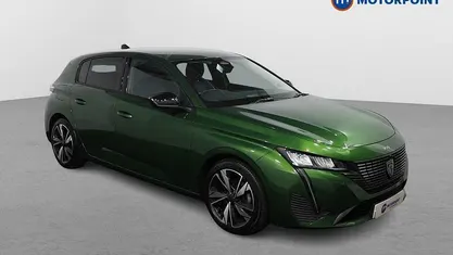 Used Peugeot 308 Allure 131 HP (96 kW) 2023 Hatchback