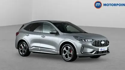 Used Ford Kuga ST-Line 183 HP (134 kW) 2025 Silver SUV