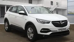 Used 2018 Vauxhall Grandland X SUV | £7,999 (Good price)