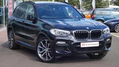 Used 2019 BMW X3 M Sport SUV | £20,899 (Fair price)