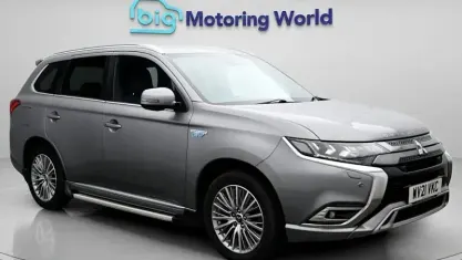 Używany Mitsubishi Outlander P-HEV 224 KM (164 kW) 2020 Kombi
