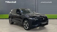 Black Used 2021 Jaguar F-Pace R-Dynamic SUV | £31,749 (Fair price)