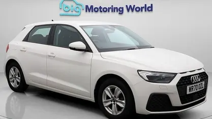 Used 2023 Audi A1 Sportback Hatchback | £14,600 (Super price)