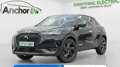 Usado DS Automobiles DS3 Crossback Performance Line Plus 136 CV (100 kW) 2023 SUV