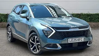 Used Kia Sportage 159 HP (116 kW) 2024 SUV