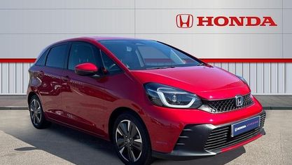 Używany Honda Jazz Advance 122 KM (89 kW) 2026 Hatchback