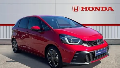 Used Honda Jazz Advance 122 HP (89 kW) 2026 Hatchback