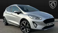 Used 2021 Ford Fiesta Active X Hatchback | £12,163 (Fair price)