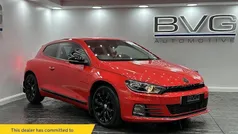 Used 2018 VW Scirocco Coupe | £9,994 (Good price)