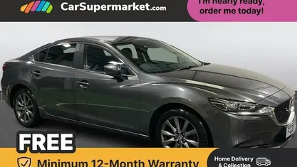 Used Mazda 6 145 HP (106 kW) 2020 Sedan