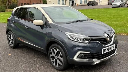 Used Renault Captur GT-Line 90 HP (66 kW) 2018 SUV