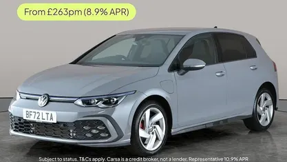 Used 2024 VW Golf VIII GTE Hatchback | £20,089 (Good price)