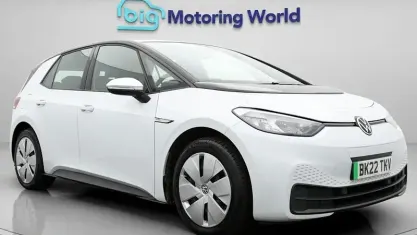 Usado VW ID.3 Pro Performance 150 kW (204 HP) 2021 Citadino