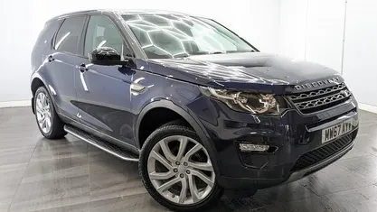 Used Land Rover Discovery Sport SE 179 HP (131 kW) 2019 SUV
