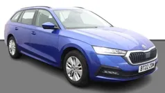 Used 2024 Skoda Octavia SE Technology Estate | £17,000 (Fair price)