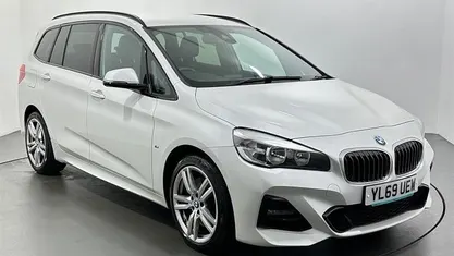 Used 2020 BMW 220 M Sport Estate | £15,904 (Good price)