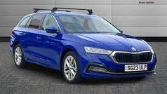Used 2023 Skoda Octavia SE L Estate | £17,000 (Fair price)