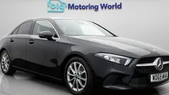 Used 2022 Mercedes A200 Sedan | £15,800 (Super price)