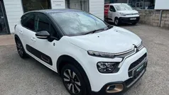 Used 2022 Citroën C3 PureTech Hatchback | £11,650 (Fair price)