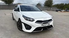 Used 2023 Kia ProCeed GT-Line Hatchback | £19,999 (Fair price)