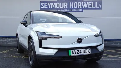 Used 2025 Volvo EX30 Plus SUV | £24,495 (Super price)