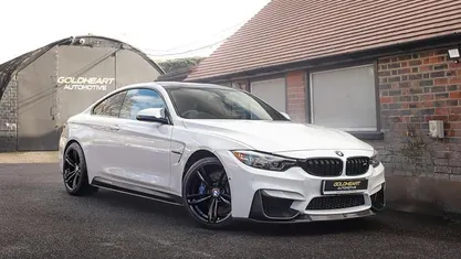 Used 2019 BMW M4 Coupe | £27,995 (Super price)
