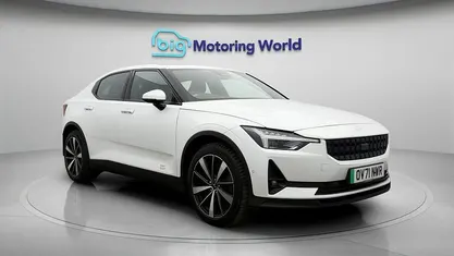 Used Polestar 2 Plus 164 kW (224 HP) 2021 Hatchback