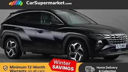 Used 2024 Hyundai Tucson Ultimate SUV | £19,697 (Fair price)