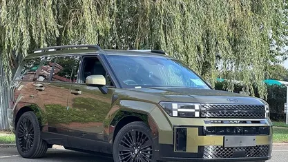 New Hyundai Santa Fe 239 HP (175 kW) 2026 SUV