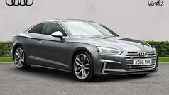 Used 2018 Audi S5 S-Line Coupe | £21,753 (Fair price)