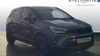 Used 2023 Vauxhall Crossland S SUV | £12,787 (Fair price)