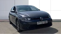 Grey Used 2023 VW Polo Life Hatchback | £16,999 (Fair price)