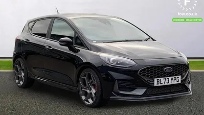 Used Ford Fiesta ST 200 HP (147 kW) 2023 Hatchback