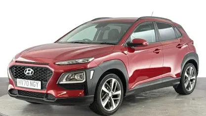 Used Hyundai Kona Edition 120 HP (88 kW) 2020 SUV