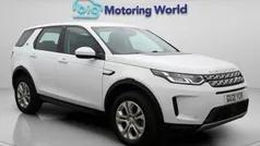 Used 2021 Land Rover Discovery Sport S SUV | £22,150 (Super price)
