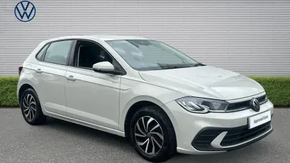 Used VW Polo Life 95 HP (69 kW) 2026 Hatchback