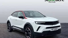 White Used 2021 Vauxhall Mokka SRi SUV | £15,995 (Fair price)