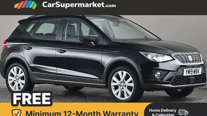 Used Seat Arona SE 95 HP (69 kW) 2021 SUV