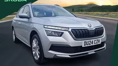 Silver Used 2024 Skoda Kamiq SE SUV | £16,972 (Super price)