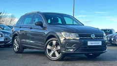 Used 2019 VW Tiguan Match SUV | £15,995 (Fair price)