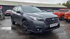 Used 2023 Subaru Outback SUV | £20,499 (Super price)