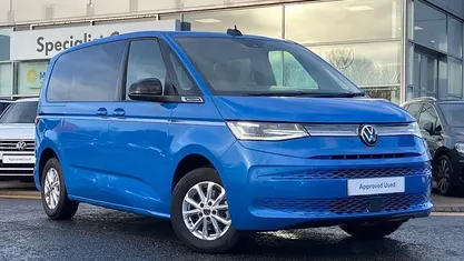 Used 2025 VW Multivan Style Van | £52,995 (Fair price)