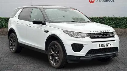 Used Land Rover Discovery Sport Landmark 180 HP (132 kW) 2019 SUV