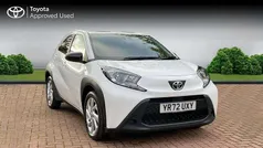 Used 2023 Toyota Aygo PURE Hatchback | £13,980 (Fair price)