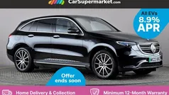 Used 2023 Mercedes EQC400 AMG line SUV | £28,176 (Fair price)