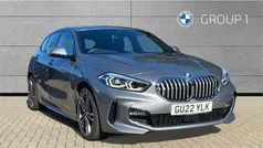 Used 2022 BMW 118 M Sport Hatchback | £23,995 (Fair price)