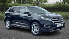 Used 2017 Ford Edge Titanium SUV | £16,090 (Fair price)