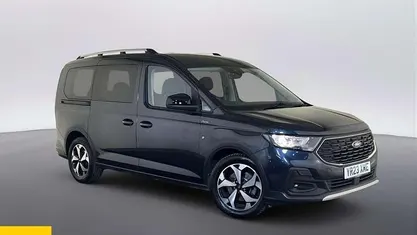 Used Ford Tourneo Active 122 HP (89 kW) 2026 Estate